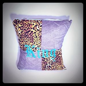 10x10 Decorative Pillow